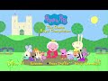 Peppa Pig The Queen A Royal Compilation Dvd Menu Walkthrough