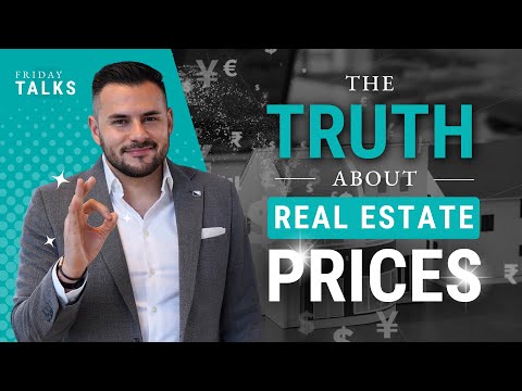 Uncovering the Secrets Behind Real Estate Prices!