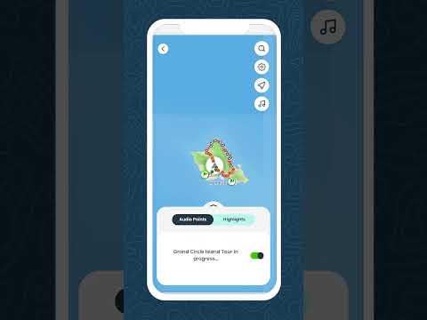App Tutorial #3: How to Restart the Tour!