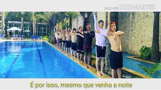 [PT-BR] Run To You (정주행)- MASC(마스크)