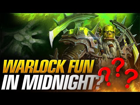 Is Warlock FUN To Play In Midnight Alpha?
