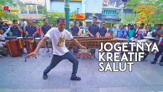 Download lagu WOW Lentur Joget Kreatif Kaya Gak Bertulang - Angklung Carehal Jogja (Angklung Malioboro) mp3 Download lagu WOW Lentur Joget Kreatif Kaya Gak Bertulang - Angklung Carehal Jogja (Angklung Malioboro) mp3
