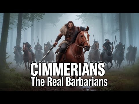 Cimmerians: The REAL Barbarians of History EXPOSED