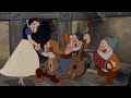 The Silly Song The Dwarf S Yodel Snowwhite And The Seven Dwarfs
