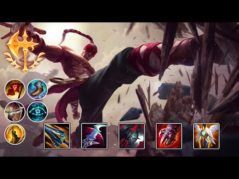 KZH LEE SIN MONTAGE - BEST LEESIN PLAYS | STAR LOL