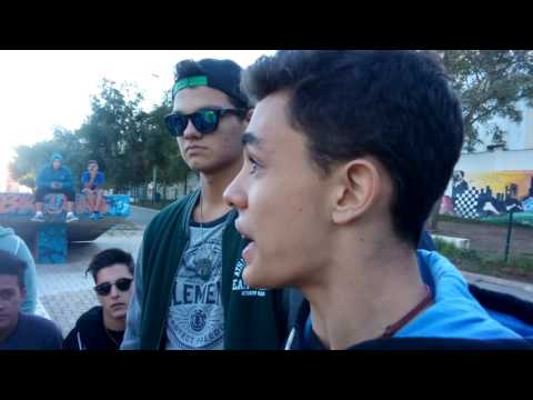 Xiku y Danilowski Vs Jafa y ?? | Cuartos | Hash Battle