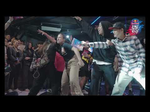 JPY vs Nemesis [SEMI FINAL] Red Bull Dance Your Style 2023 Cebu Qualifier