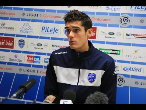 OM-ESTAC⎥Entretien avec François Bellugou