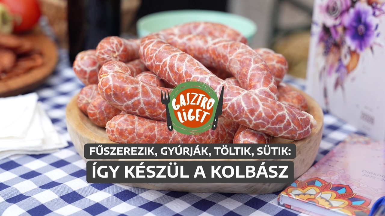 Mi a jó kolbász titka?