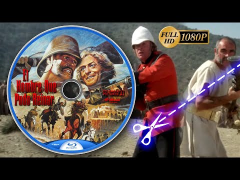 The Man Who Would Be King (1975) - The Minstrel Boy ♪