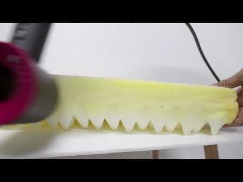 How to Restore the Resilience of Vacuumed Egg Foam from Dog Bed