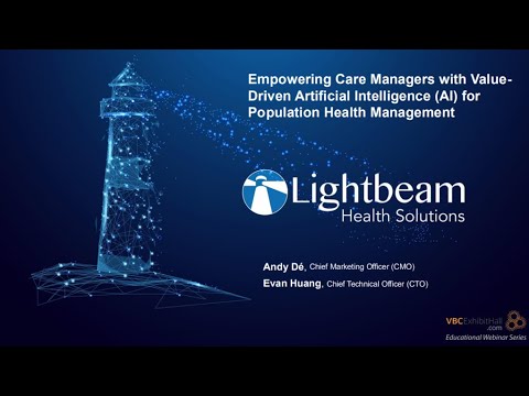 The Art of the Possible with AI in Population Health Management