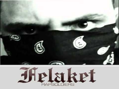 FELAKET - KAHPE OLMA SEN ( RAPSOLDIERS )