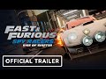 Fast & Furious: Spy Racers Rise of SH1FT3R - Official PS5 and Xbox Series X/S Release Trailer
