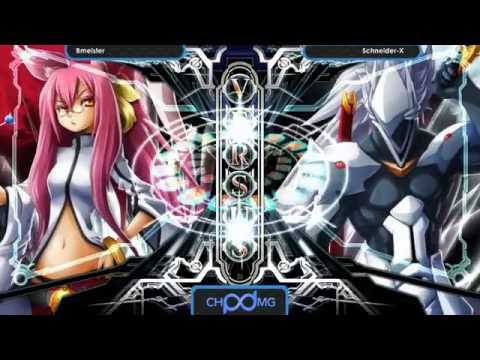 FFTF2016   BBCPEX Grand Final -  Bmeister vs Schneider-X