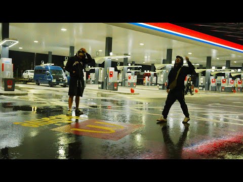 JunioR x T.A.M.Z.Y. - Svet Pepela (Official Video)