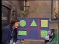 Classic Sesame Street Bob And The Count Sings Here Are Some Things Shapes Spots 1973