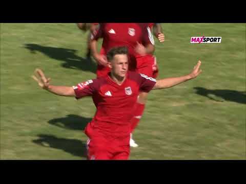 SESVETE vs JARUN 1:0 (7. kolo, SuperSport Prva nogometna liga 25/26)