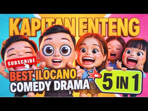 Kapitan Enteng 2026 Ilocano Comedy Drama #101 | A Funny Day in the Barangay | Jan 20, 2026