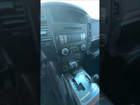 фото mitsubishi pajero iv 0