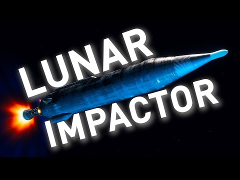 How To Smack The Moon In KSP RP-1!