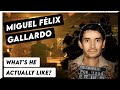 Miguel Félix Gallardo What S He Like Remastered
