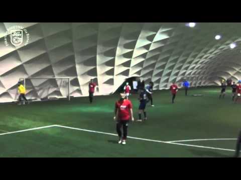 GAMEKIT.com 3:3 AON - ELIT III Liga ZIMA 2016