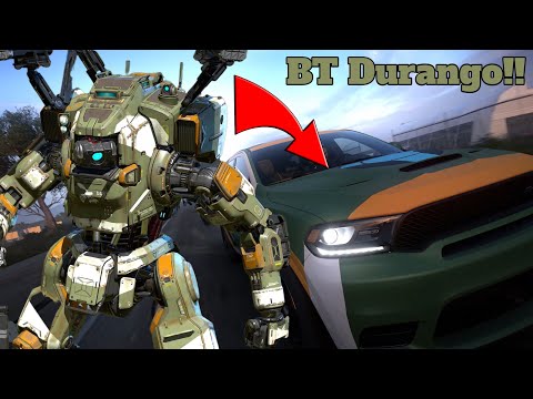 What If BT 7274 Was A Car In Forza 5