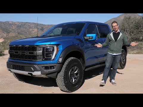 2022 Ford Raptor Test Drive Video Review
