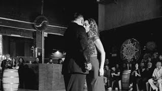 Humillación - Juan D'Arienzo. Bailan Victoria Ramirez y Alejandro Lencina