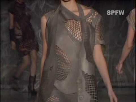 Desfile Animale @ SPFW Verao/Summer