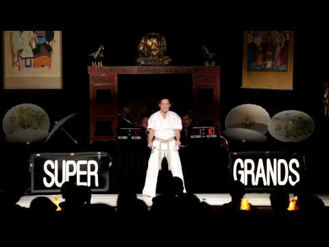 Casey Marks Nash  - 2009 NBL Supergrands