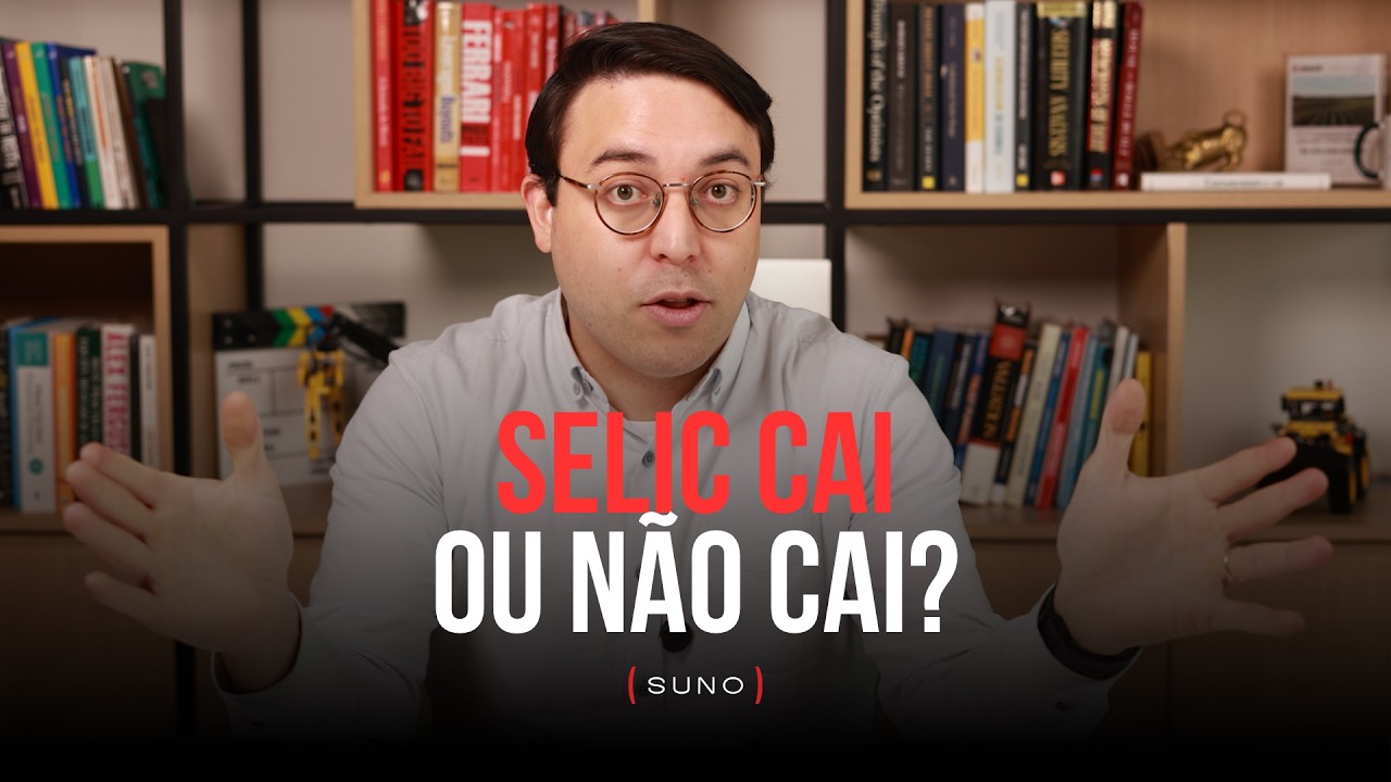Selic cai ou não cai? O que esperar da decisão do Copom