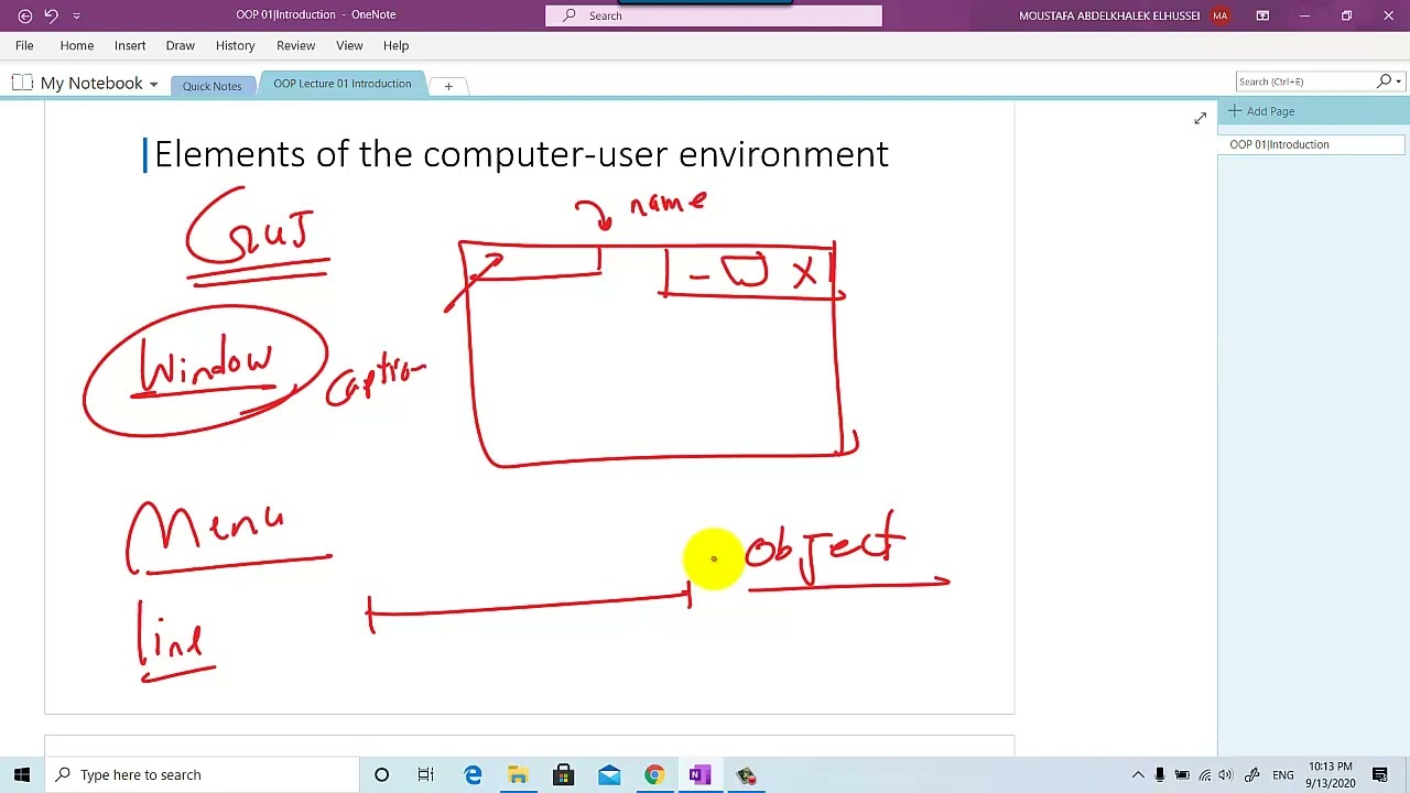 🎥 Introduction to OOP | Learning OOP using Python 🐍