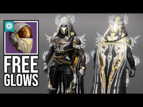 FREE FOR EVERYONE! NEW Solstice Armor Glows! - Destiny 2 Solstice 2025 Event