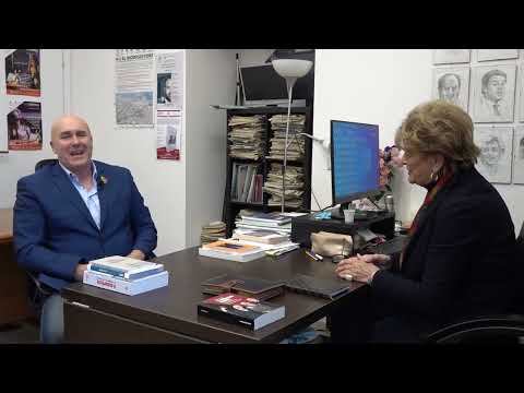 intervista Stefano Bandecchi