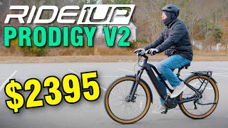 Ride1UP Prodigy v2 Review | Our New Favorite E-Bike?