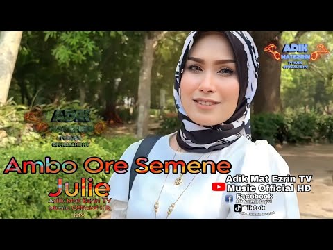 DJ DM Music Studio Ambo Ore Susoh - Julie Ratu  Official Music  Video MV