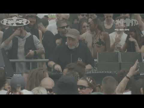 Ben Sims at RADAR | Dekmantel Festival 2025