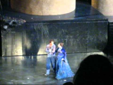 Romeo und Julia - Benvolio und Frau Montague (German alternative 2)
