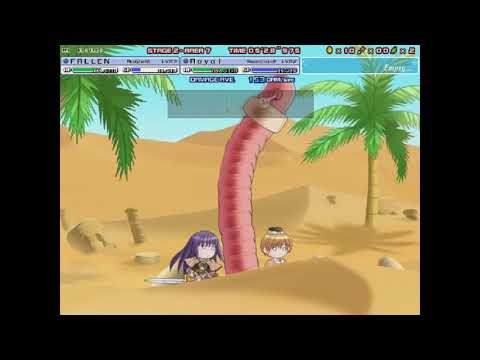 RBO~ Stage 2 - Sograt Desert