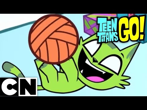 Teen Titans Go - Second Christmas (Clip 1)