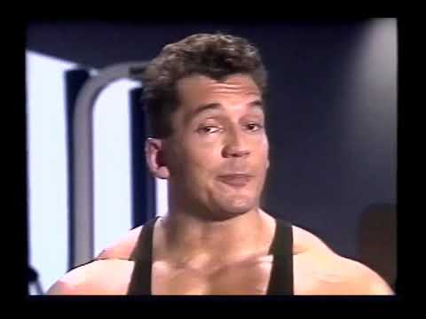 Detail Training Calves, Abs & Forearms - Tape 6 - Joe Weider's Bodybuilding Training System