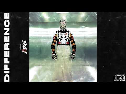 Ufo361 x PNL x Drake Type Beat 'Difference' Trap Beats 2022 - Rap Instrumental (prod. Joskee)