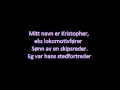 Kaizers Orchestra - Bris [Lyrics] 