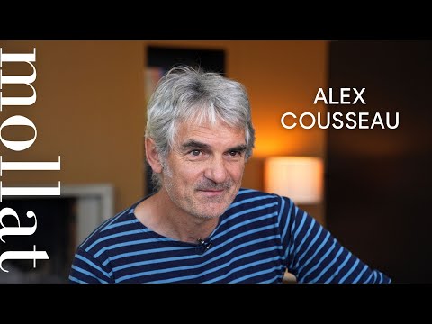 Alex Cousseau - Courir le vaste monde