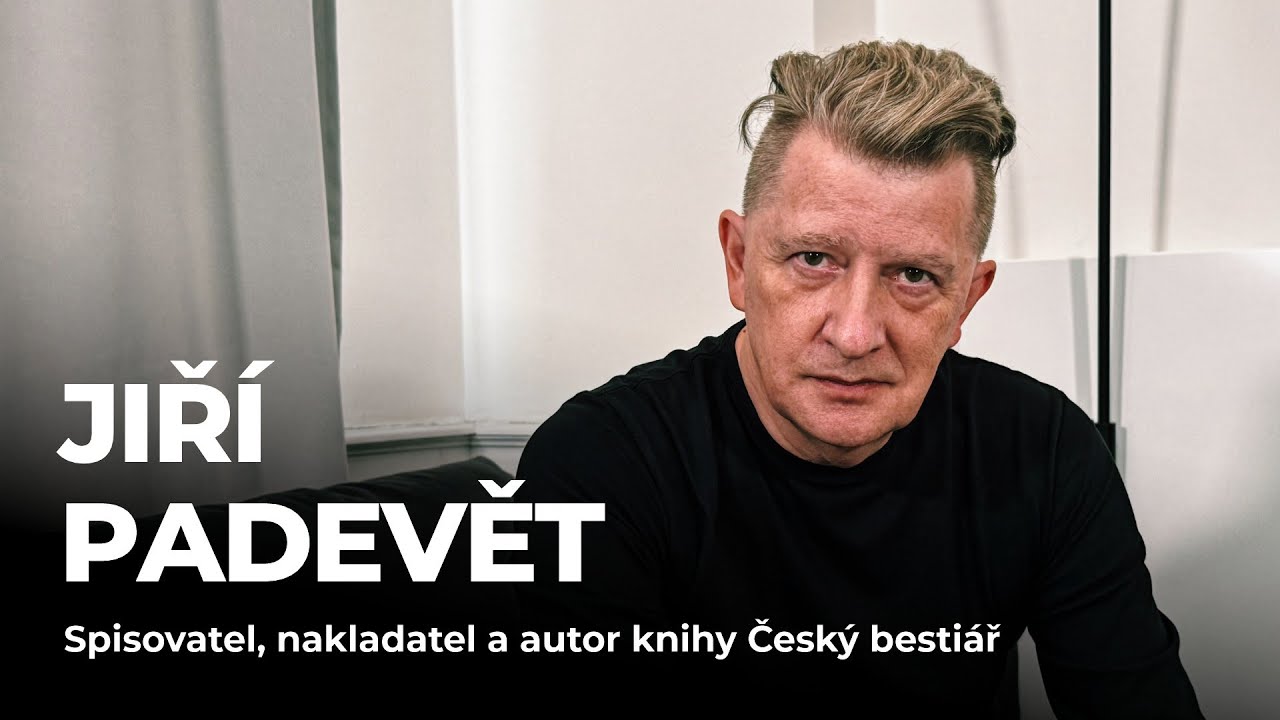 DEEP TALKS 198: Jiří Padevět – Cesta do hlubin kolaborantovy duše