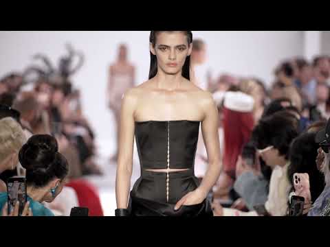 Jean Paul Gaultier Haute couture by Nicolas di Felice