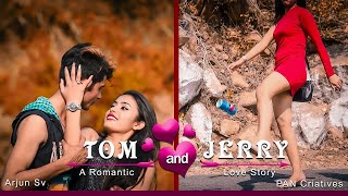 TOM And JERRY (Official Video) Satbir Aujla || A Love Story || Mr. Khan &amp; Arjun Sv.