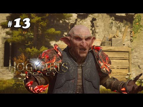 Hogwarts Legacy Gameplay Walkthrough Part 13 (No Commentary)